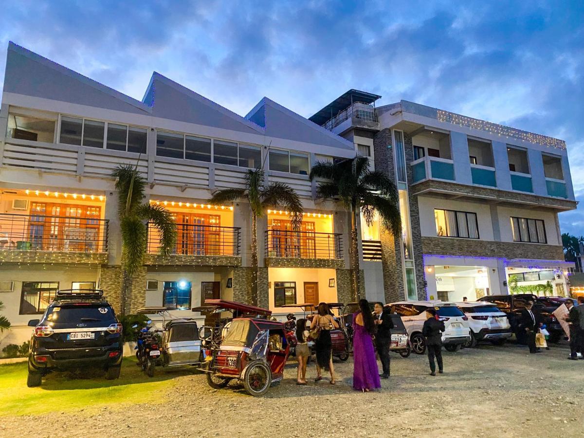 Pacific Waves Inn バレル エクステリア 写真