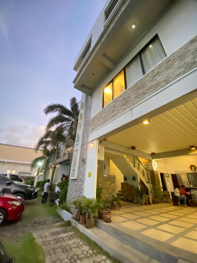 Pacific Waves Inn バレル エクステリア 写真