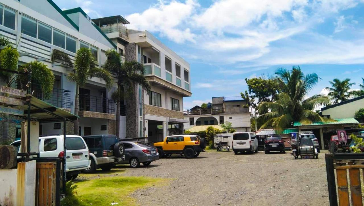 Pacific Waves Inn バレル エクステリア 写真