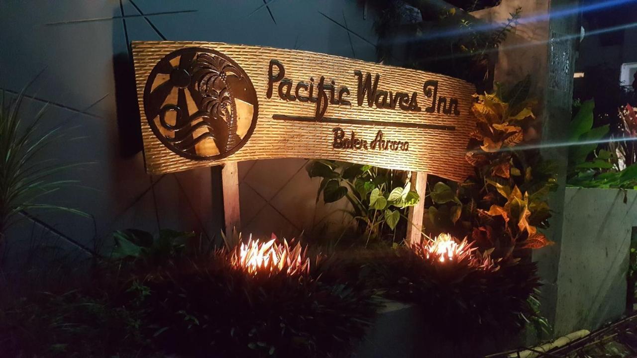 Pacific Waves Inn バレル エクステリア 写真