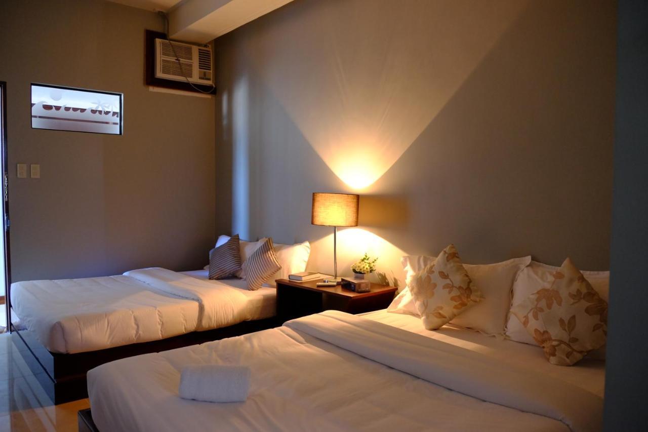 Pacific Waves Inn バレル エクステリア 写真